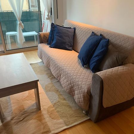 Apartamento Construccion Nueva Calella Eksteriør bilde
