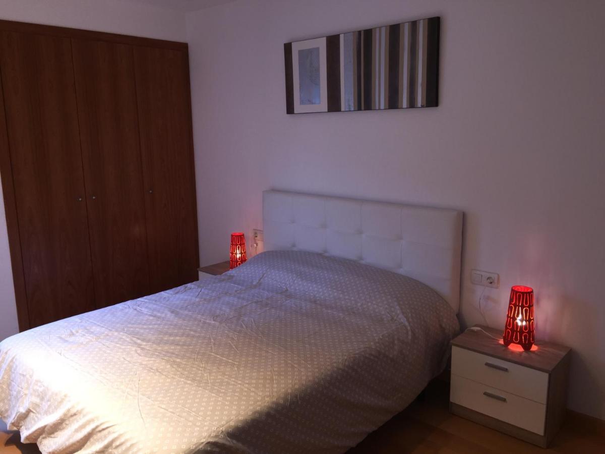Apartamento Construccion Nueva Calella Eksteriør bilde