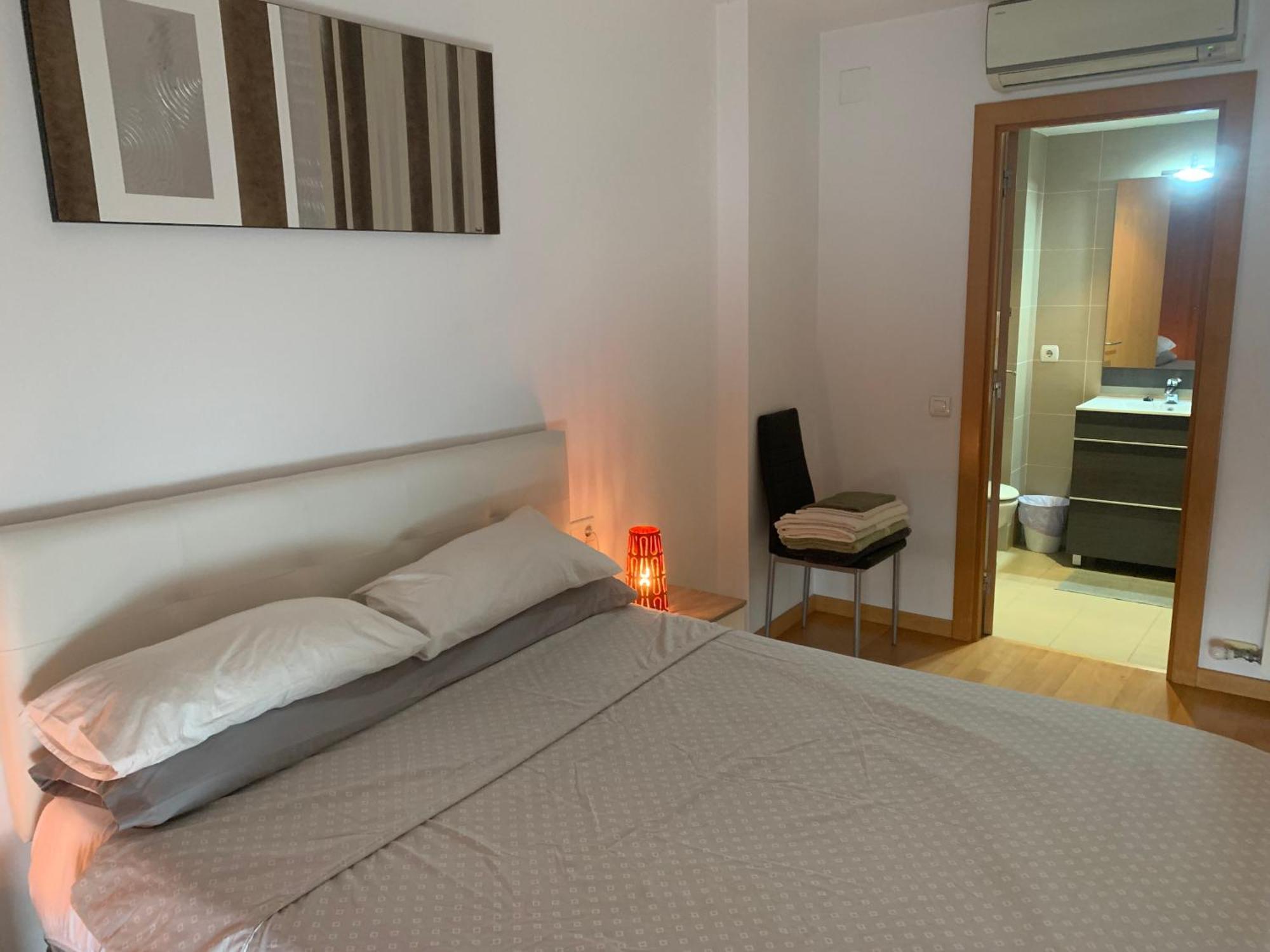 Apartamento Construccion Nueva Calella Eksteriør bilde