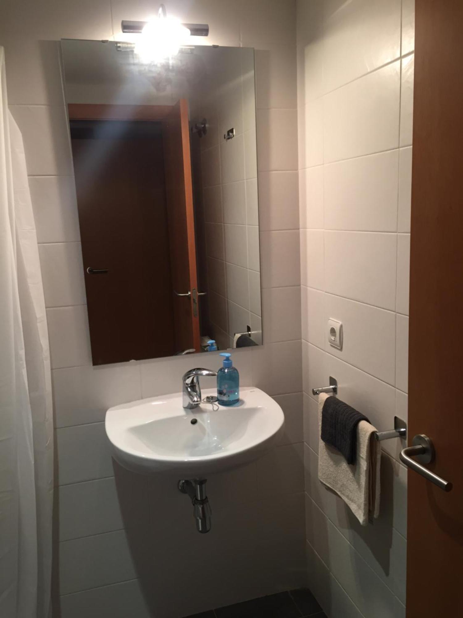 Apartamento Construccion Nueva Calella Eksteriør bilde