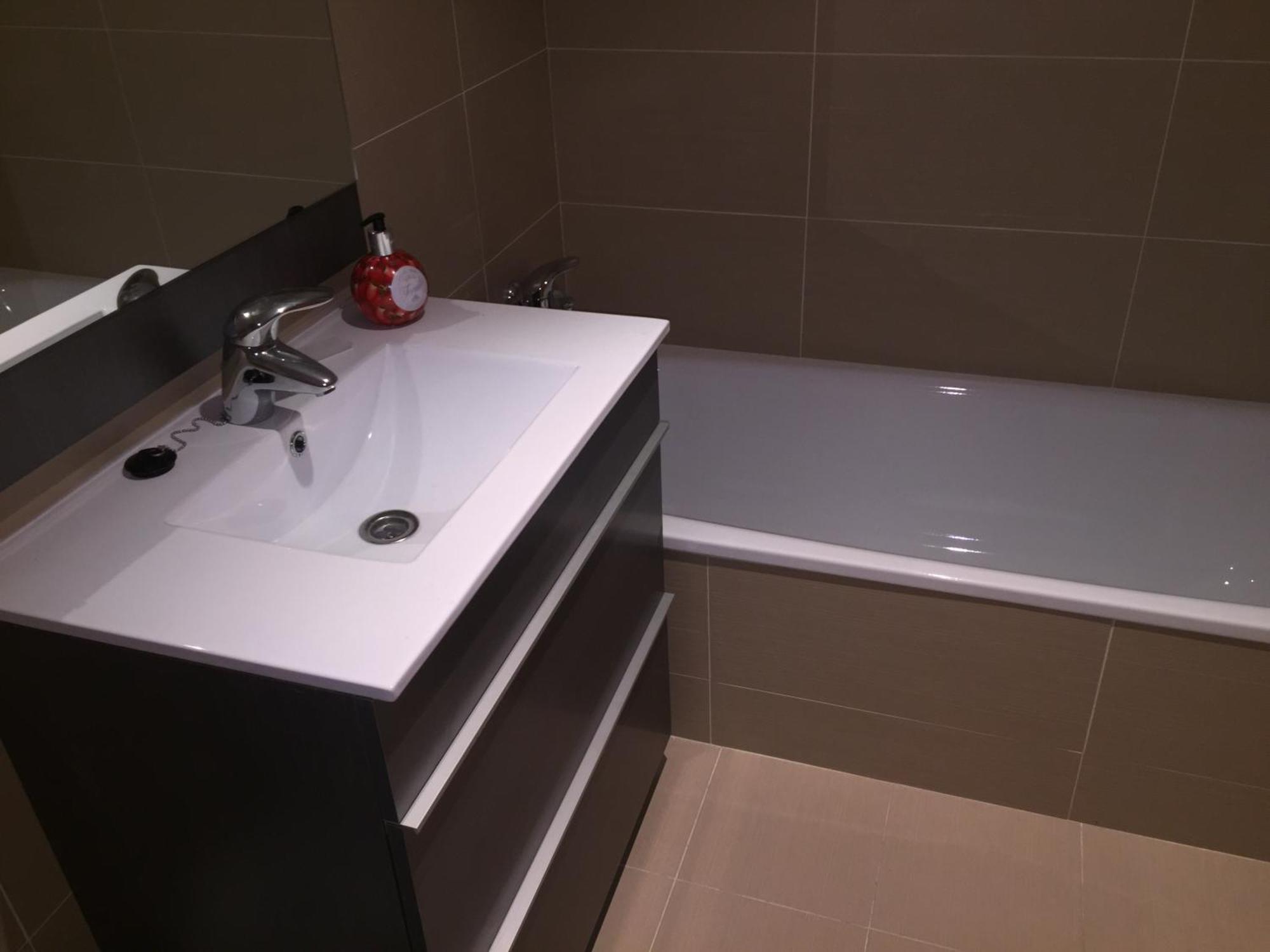 Apartamento Construccion Nueva Calella Eksteriør bilde